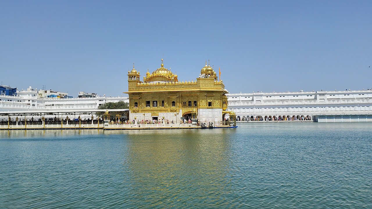 Darbar Sahib Shri Amritsar Sahib Punjab