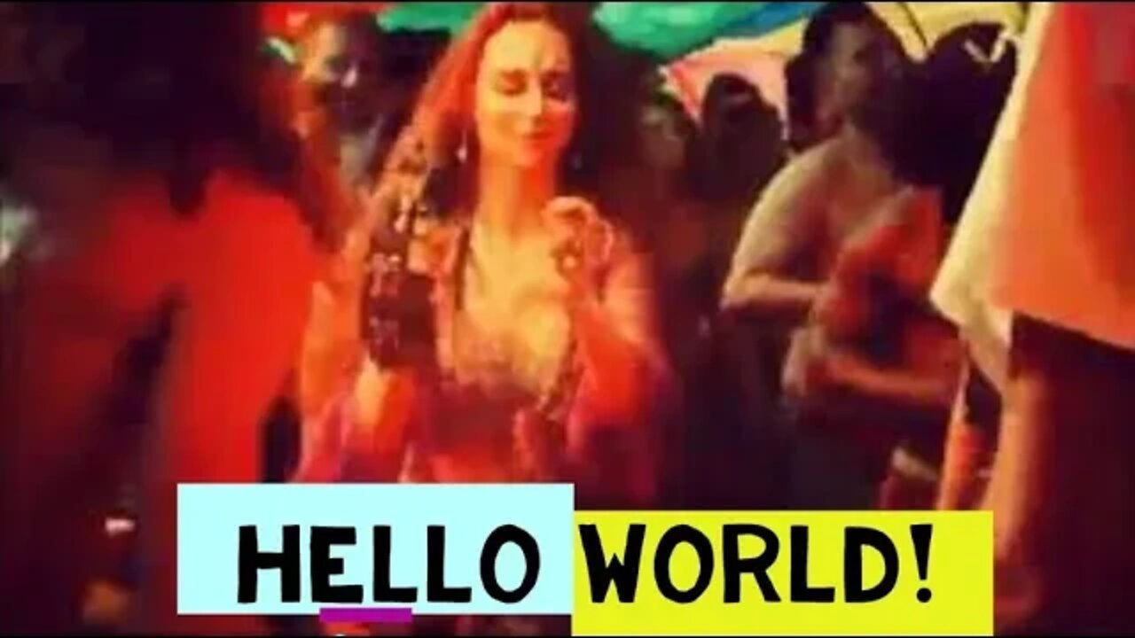 Hello World - Steel Standing [Official Music Video] AltRock/Unsigned/Independent