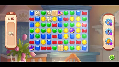 Playrix Homescapes Gameplay Walkthrough Level 11751