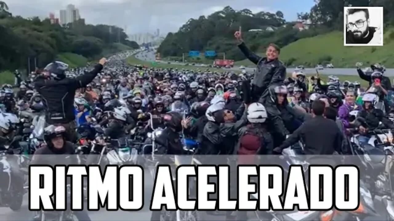 WHATSAPP, TRAIDORES E AMEAÇA NUCLEAR