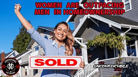 This is why there are more single Women Homeowners than single Men... What are your thoughts?