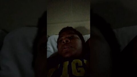 I'm glad I got a place for now.