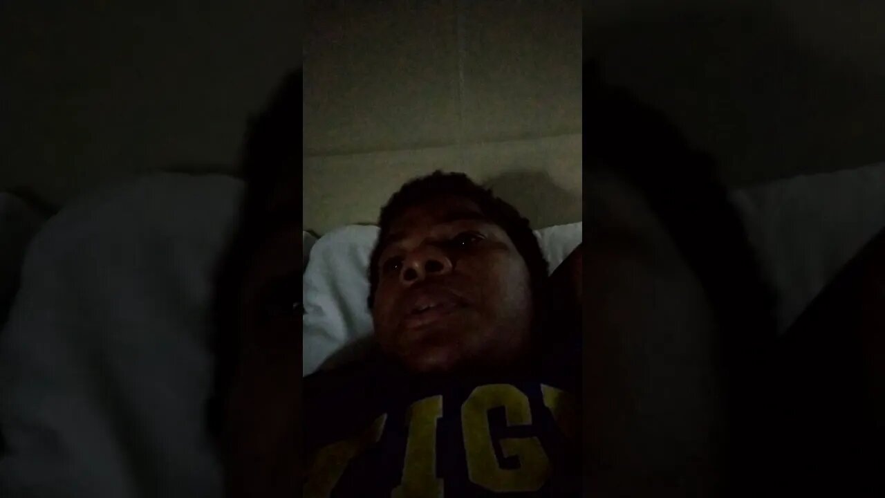 I'm glad I got a place for now.