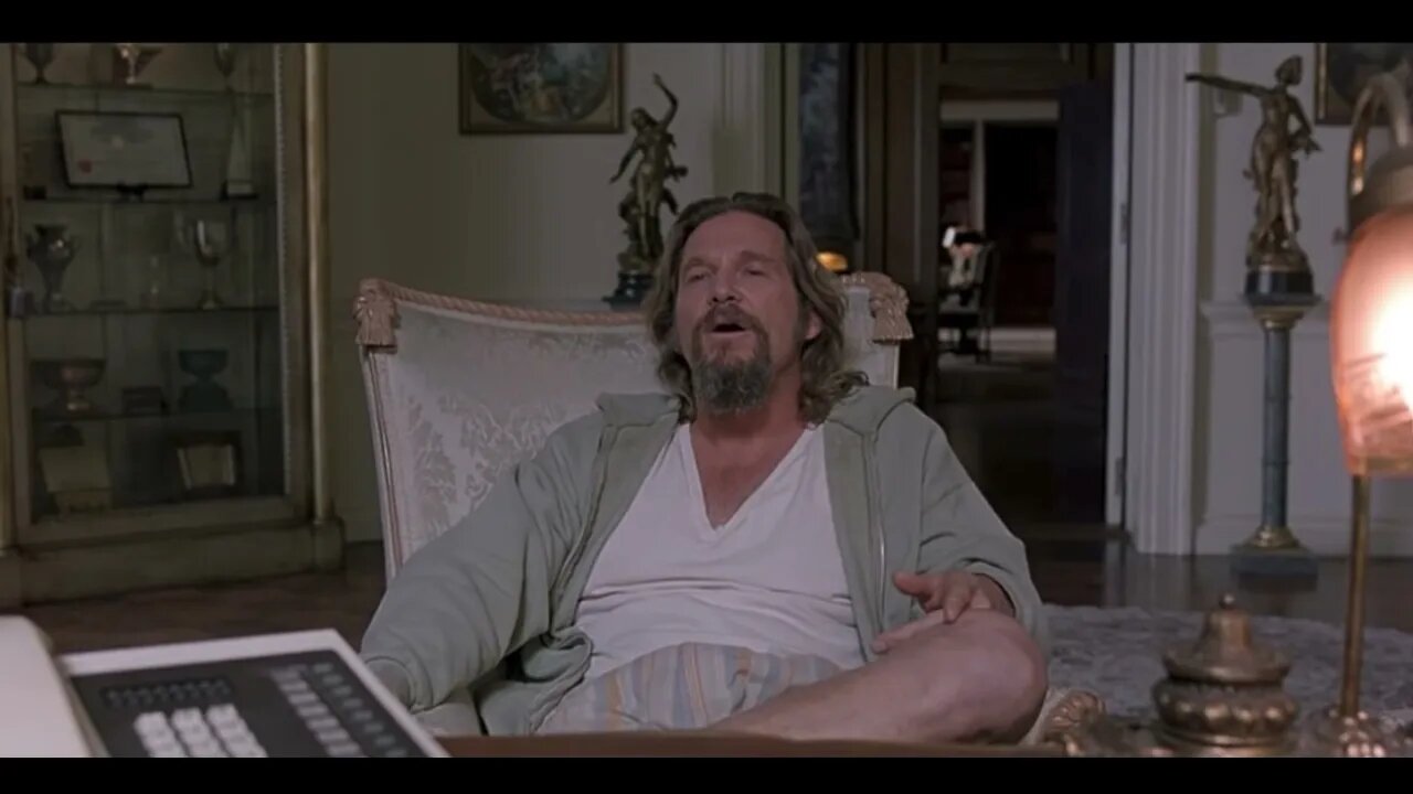 The Big Lebowski 1991- El Duderino