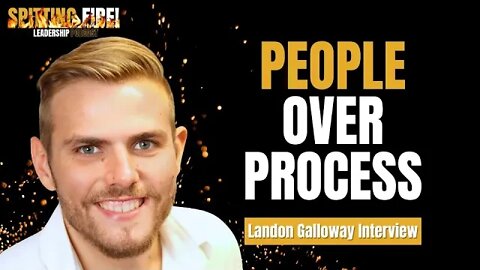 Why The Best Leaders Make Loving People A Top Priority w/Landon Galloway