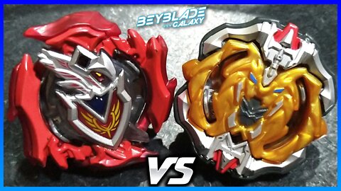 Z ACHILLES .11.Xt-S vs ARCHER HERCULES .13.Et-S - Beyblade Burst ベイブレードバースト