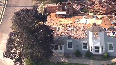 One year later: Impact of 2021 Armada tornado brought community together