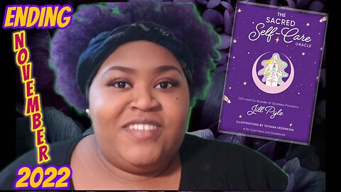 SELF CARE GUIDANCE | ENDING 2022