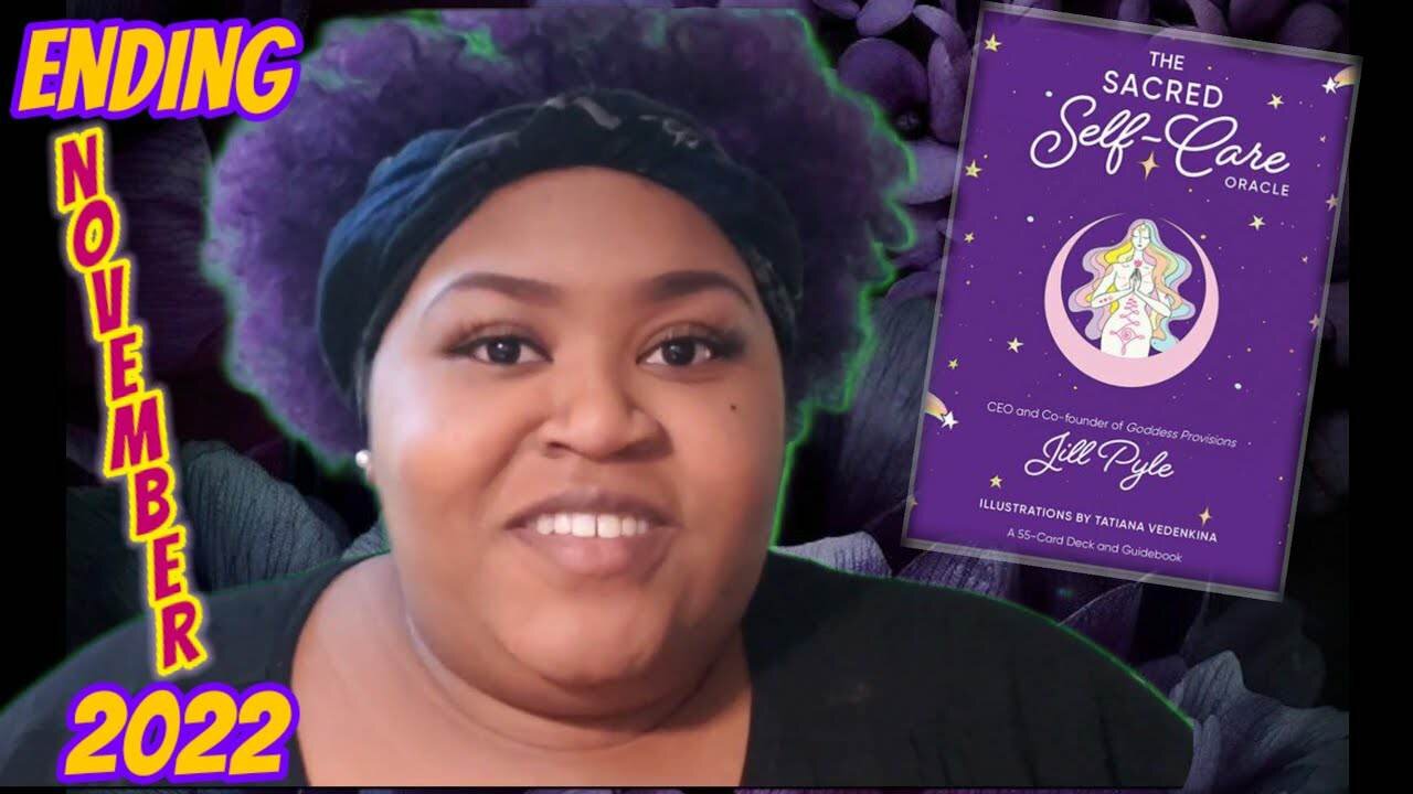 SELF CARE GUIDANCE | ENDING 2022