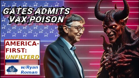 'Let's Decrease Earth's Population, I have Vaccines' - Bill Gates | AFU