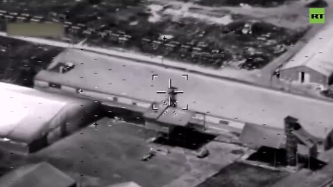 TV-guided missiles launched by Russian Su-57 hit Ukrainian repair plant in Kiev