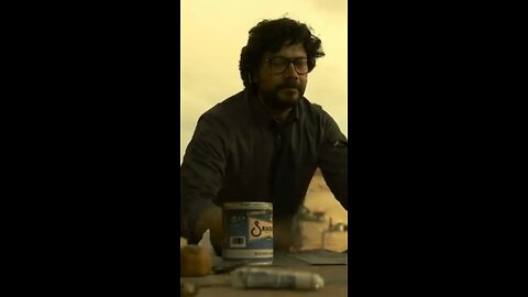 Professor Money Heist best scene in hindi