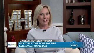 Get Tax Help // United Way