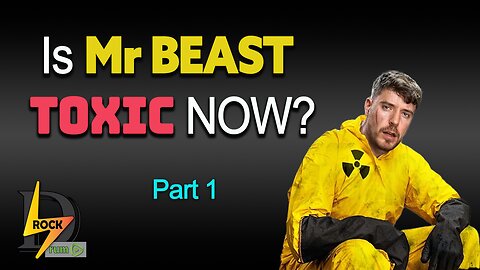 MrBeast Drama and Allegations | Is MrBeast Toxic Now Pt 1