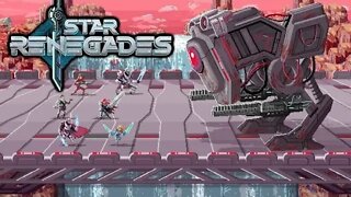 Jogando STAR RENEGADES no Xbox Series S 1080P 60Fps