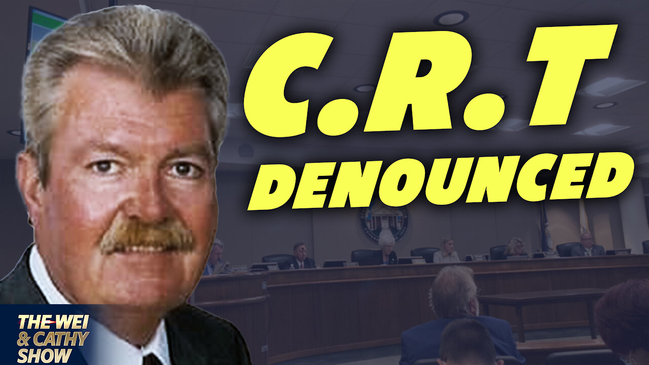 CRT Resisted by VA County