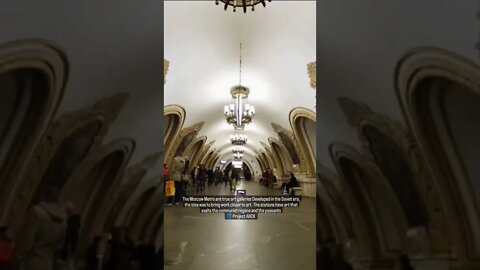 🇷🇺Moscow Subway