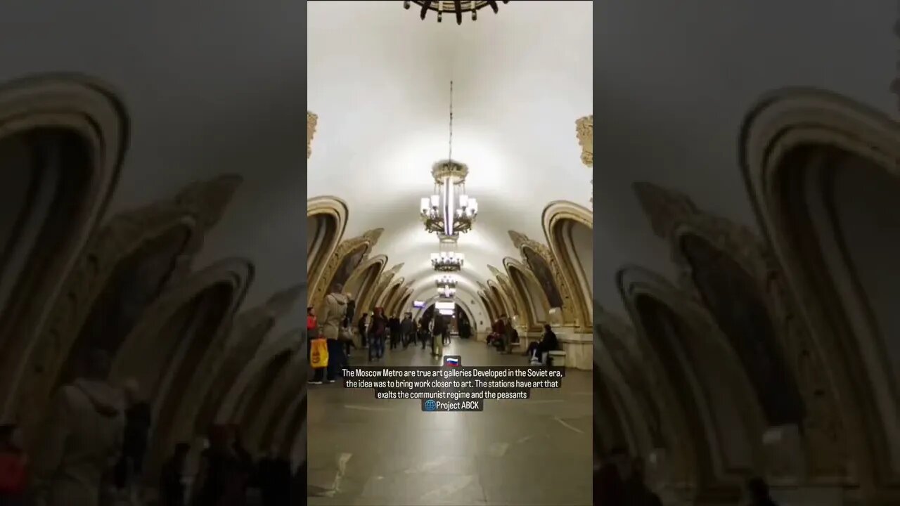 🇷🇺Moscow Subway
