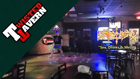 KARAOKE - Sarcófago - Sex, Drinks & Metal (Cover)