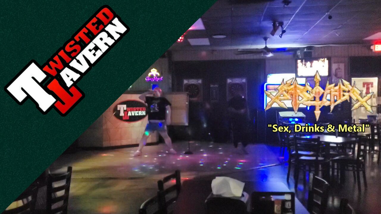 KARAOKE - Sarcófago - Sex, Drinks & Metal (Cover)