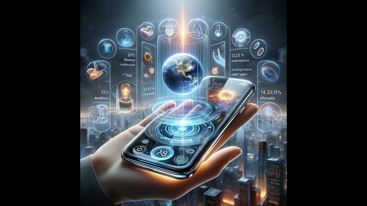 10/11/2024: God showed us this is a new day for new technology to come forth for our good.
