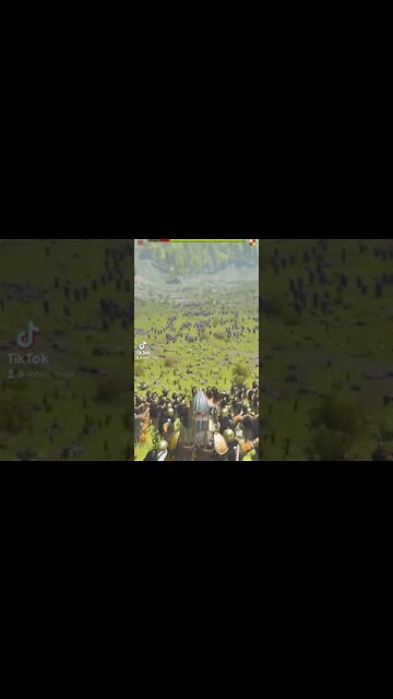 Mount & Blade 2 Bannerlord Mods TikTok Gaming PC Clips 2022 May June Archery War Battle Simulator