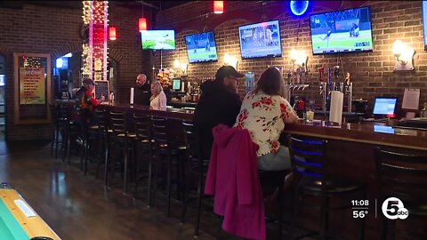First Responders eat discounted at Rookies Bar and Grill every Wednesday