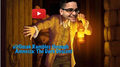 Lets Play Amnesia: The Dark Descent Part 4