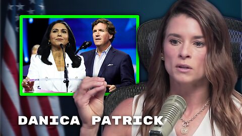 Danica Patrick: Conservative Leaders’ More Impressive in Person’ Than Traditional Politicians