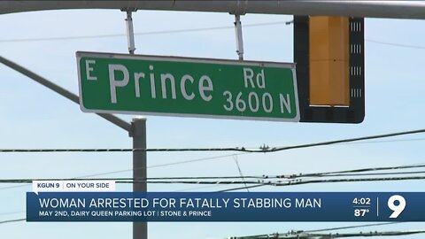 Tucson police investigate stabbing at Prince and Stone business
