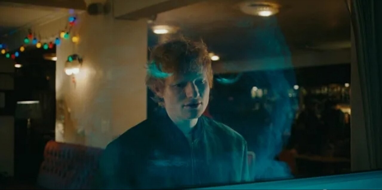 Ed Sheeran - Eyes Closed [Official Video]
