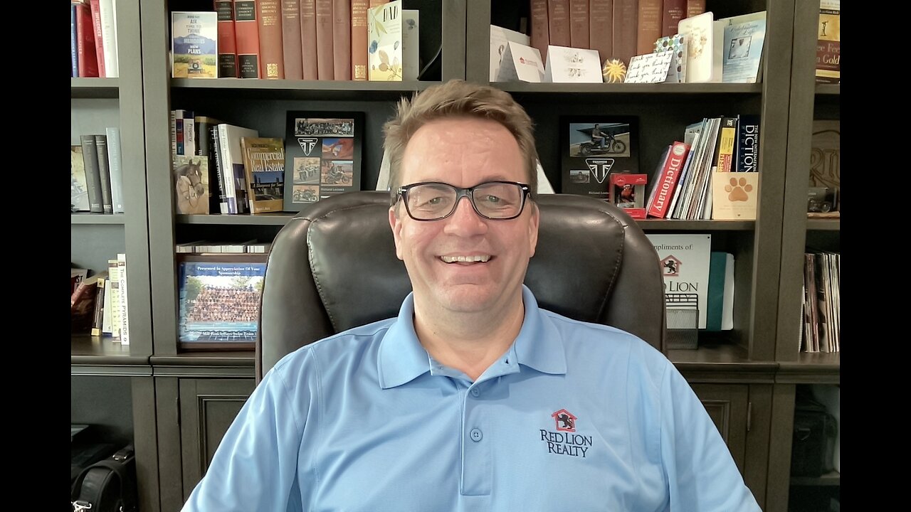 Richard Luebeck | Katy | Fulshear | Richmond TX | This Week in Real Estate 05/20/24