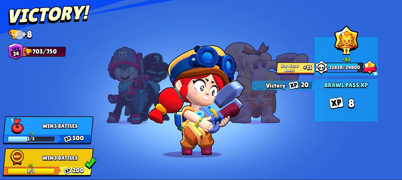 Brawl Stars (BS)