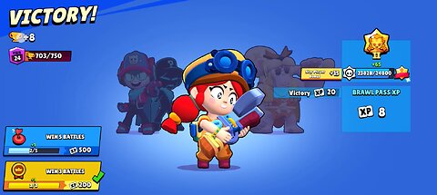 Brawl Stars (BS)