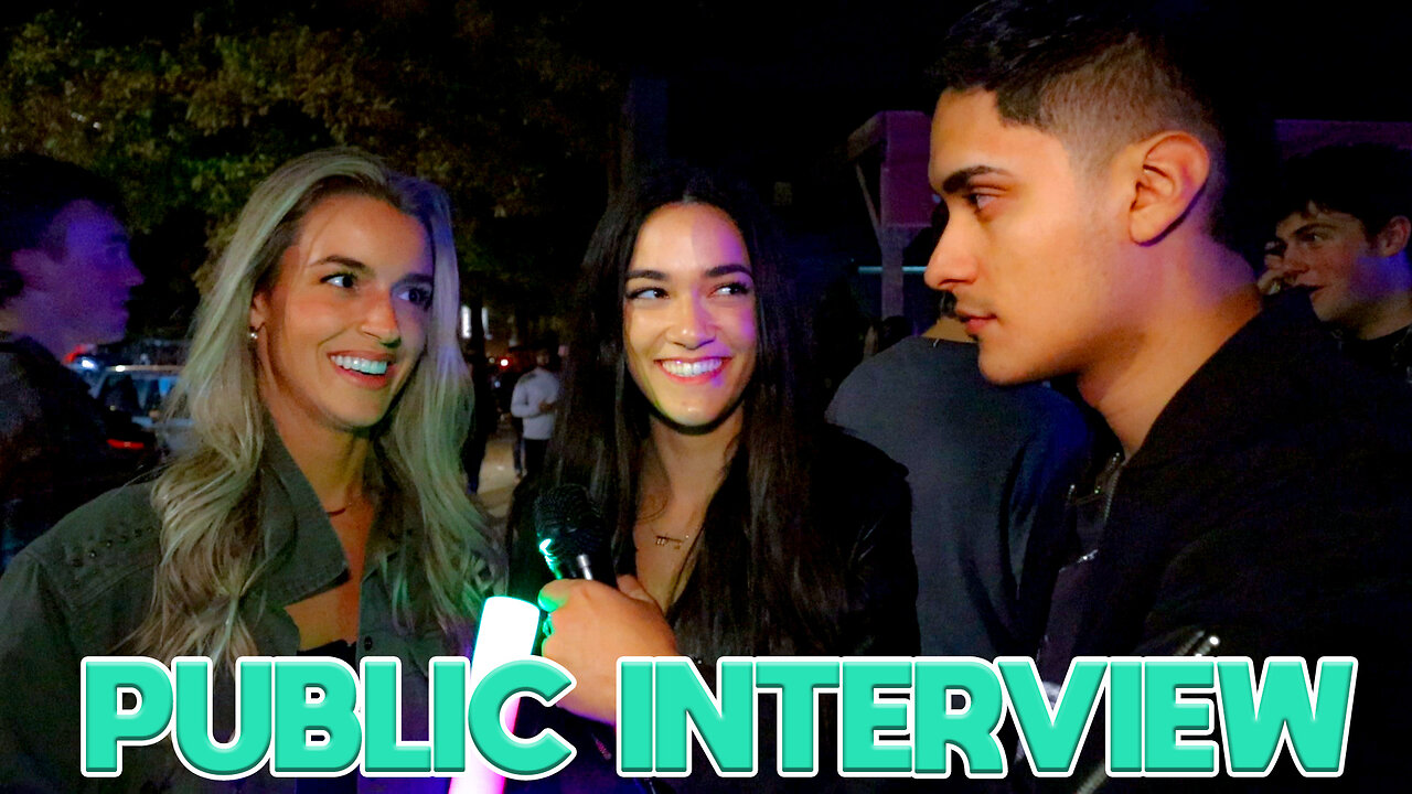 Where Is The Best Place To Do It? Public Interview
