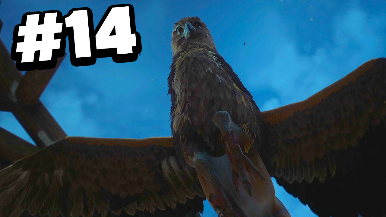 SAVING HIPPOGRIFFS - Hogwarts Legacy PS5 Let's Play - Part 14