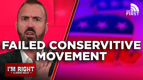 The Conservative Movement Has Officially Failed
