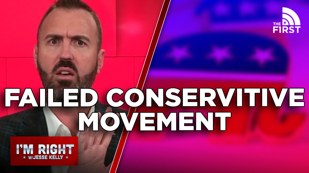 The Conservative Movement Has Officially Failed