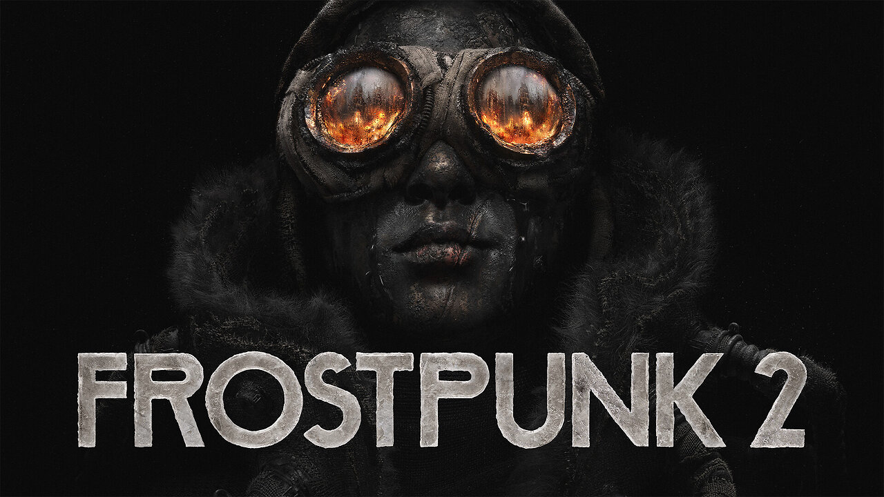Freezing My Ass Off - Frostpunk 2 Gameplay