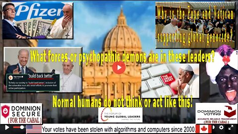 MILITARY LAWYER - "GENETIC CHANGES FROM COVID VACCINES ARE CREATING A NEW HUMAN SPECIES"