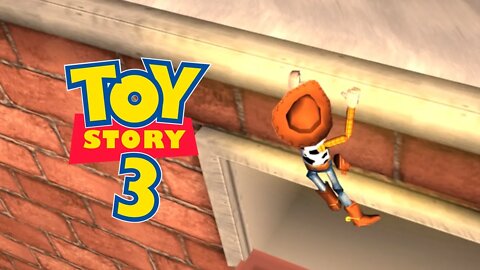 TOY STORY 3 (PS2) #7 - Adeus, Woody! (Legendado e Traduzido em PT-BR)