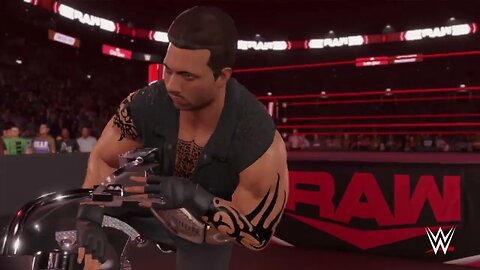 ACS Entertainment & 1Adam20 Productions Bring WWE RAW S3EP66 #acs #1adam20 #wwe #chpo