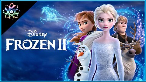 FROZEN 2 - Trailer (Dublado)