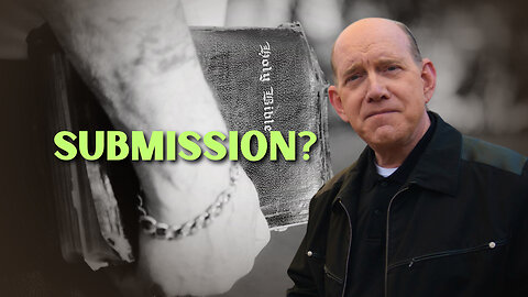 A Prophet’s Submission to Authority