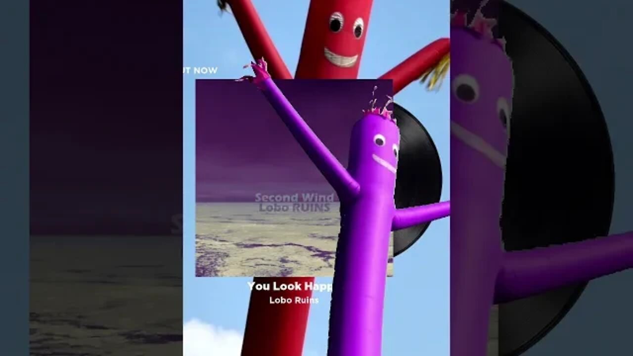 You Look Happy (TUBEMAN)