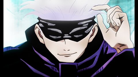 Satoru Gojo 4k edit