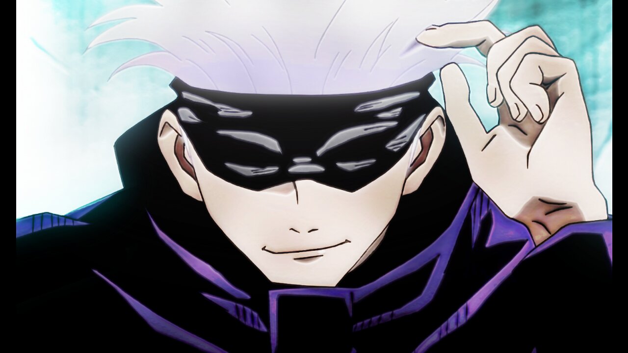 Satoru Gojo 4k edit