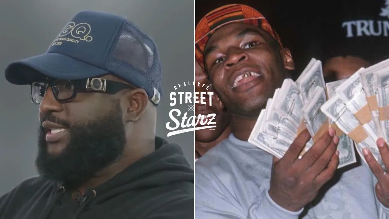 Anton Daniels explains why most athletes are BROKE & want to be content creators to make some MONEY!