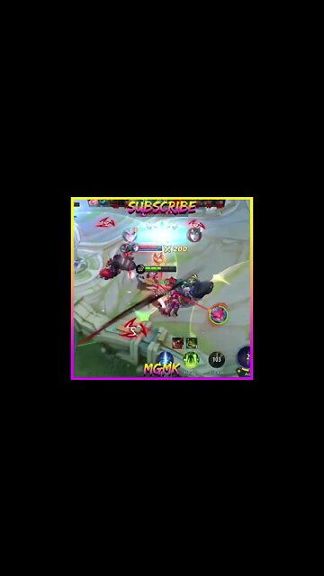 Dyrroth Maniac | MLBB Highlights | TikTok Mobile Legends