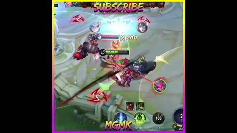 Dyrroth Maniac | MLBB Highlights | TikTok Mobile Legends
